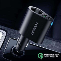 USB Car Charger Adapter