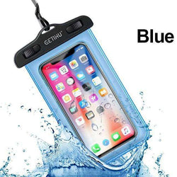 Universal Waterproof Case For iPhone X XS MAX 8 7 6 s 5 Plus Waterproof Pouch