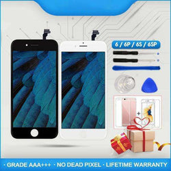 Touch Screen Digitizer Assembly with 3D Force for iPhone for iPhone 6 6s Plus