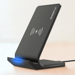 Universal Qi Wireless Fast Charger for Smasung and iPhone