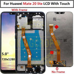 Huawei Mate 20 Lite LCD Replacement Screen