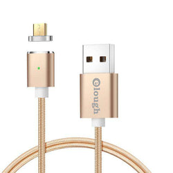 Magnetic Charger Cable Micro USB Fast Charging Cable for Samsung Xiaomi Huawei Android Phone